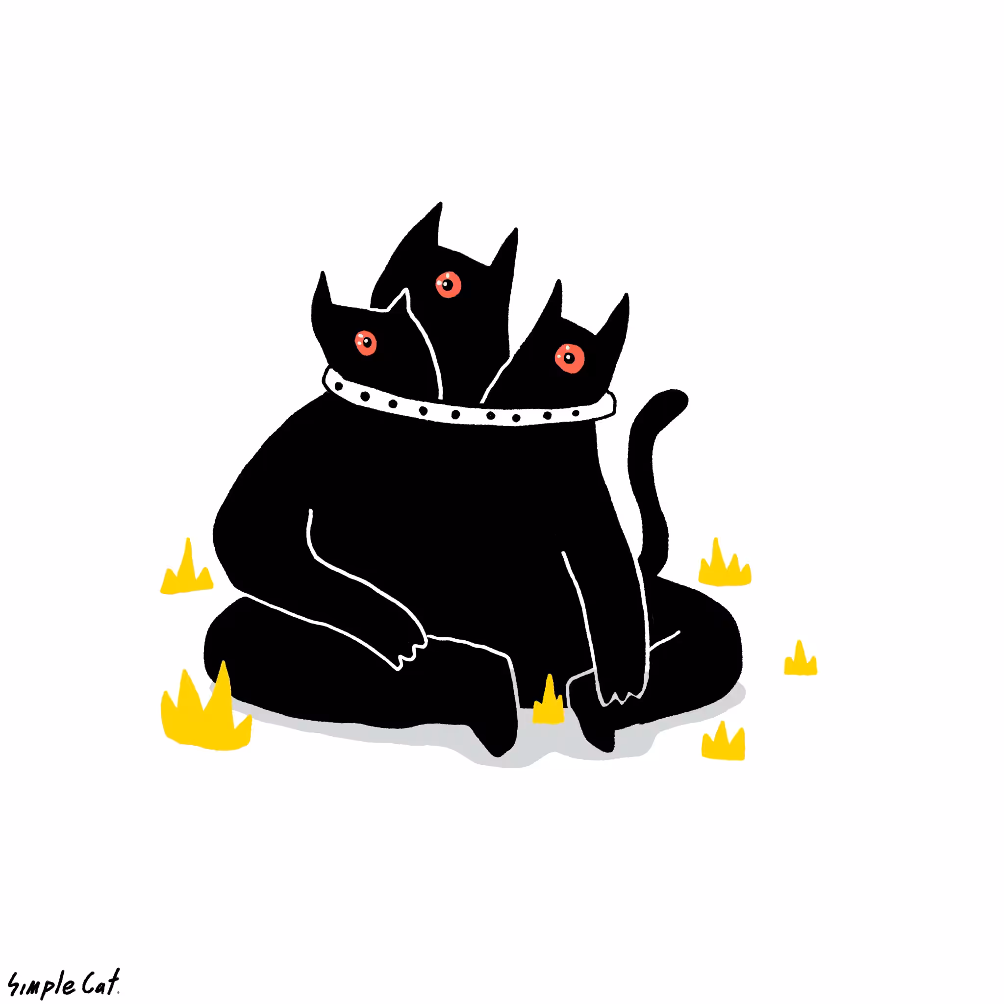 Cat war EP.3 #06