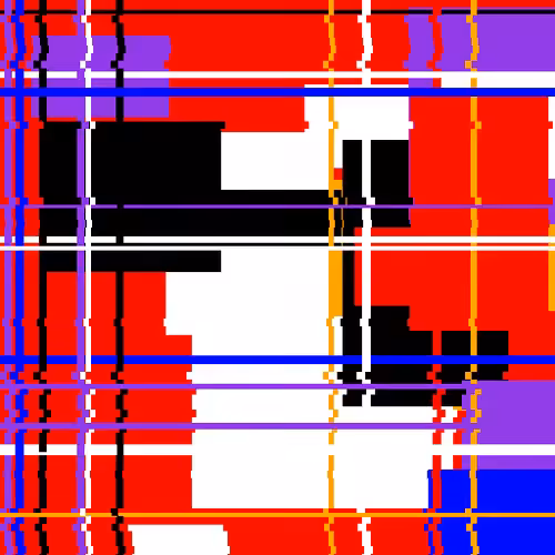 Chromatic Chaos #2962