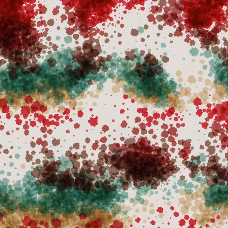 Watercolor Clouds #51