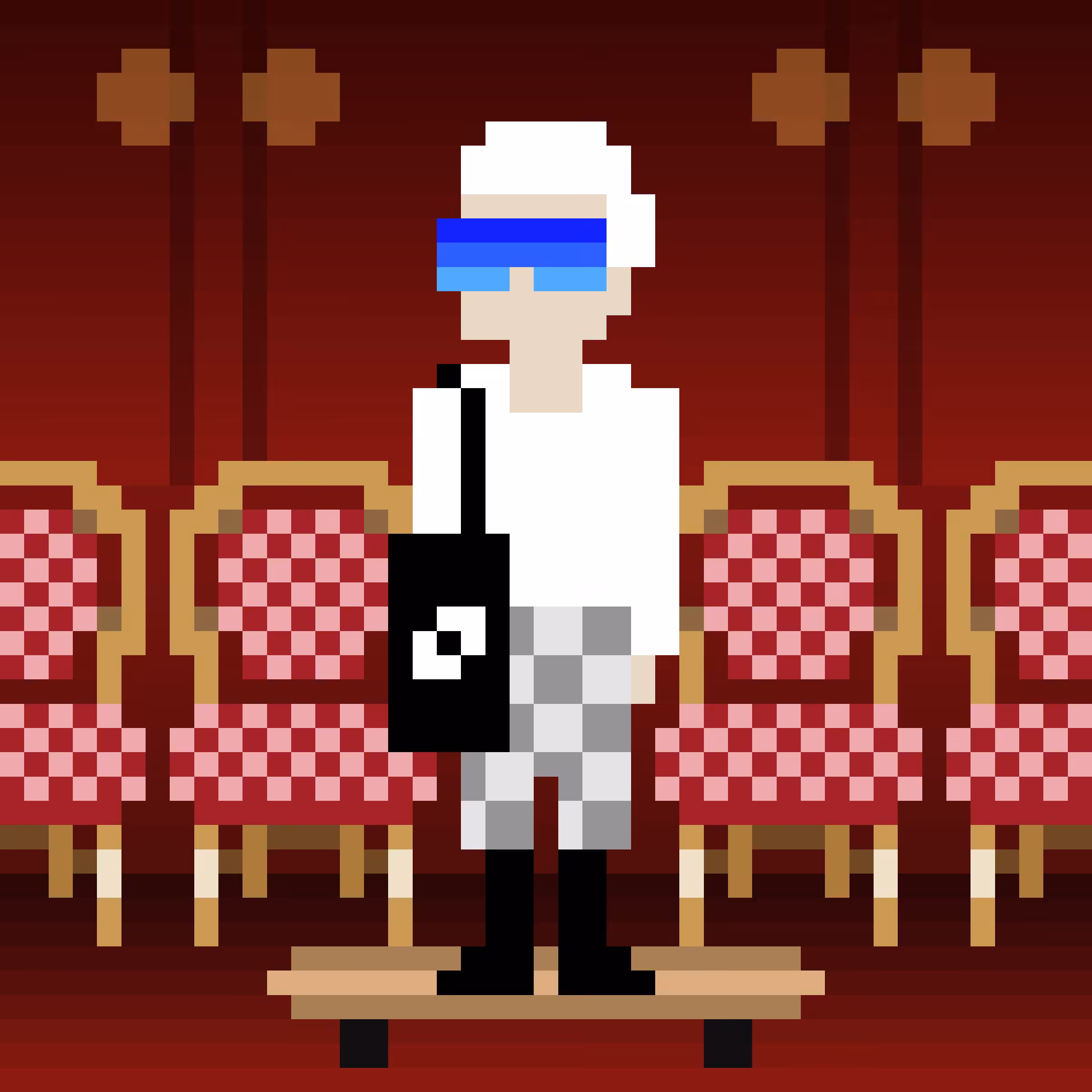 CryptoParisian #866