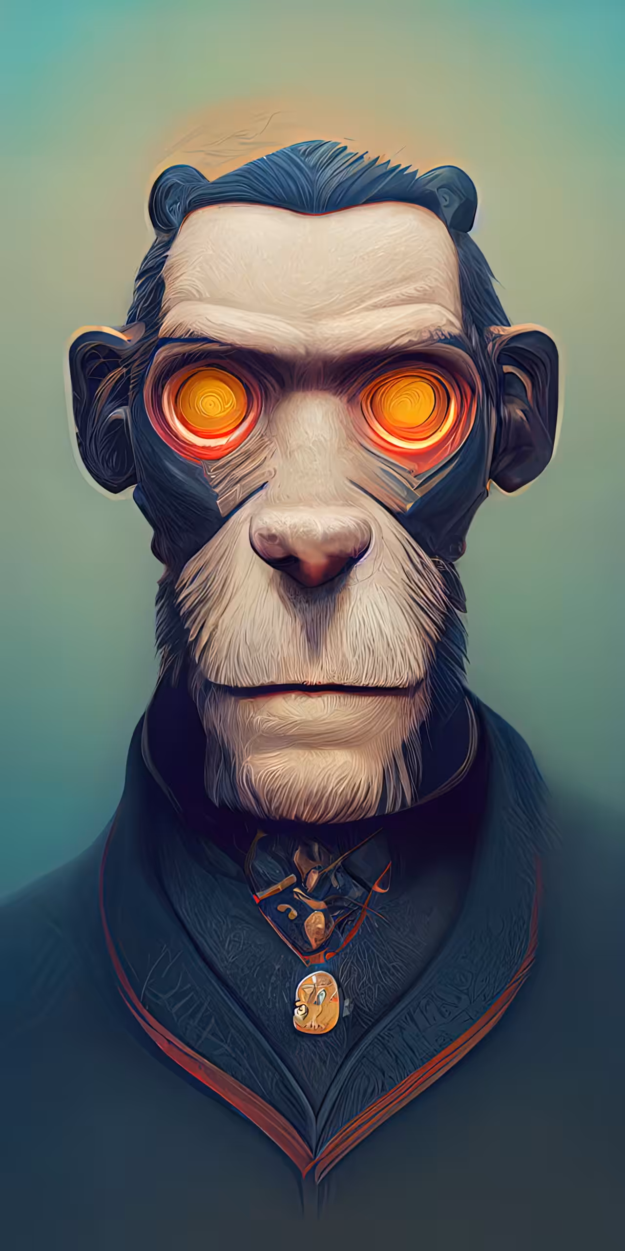 Hypnotic Ape