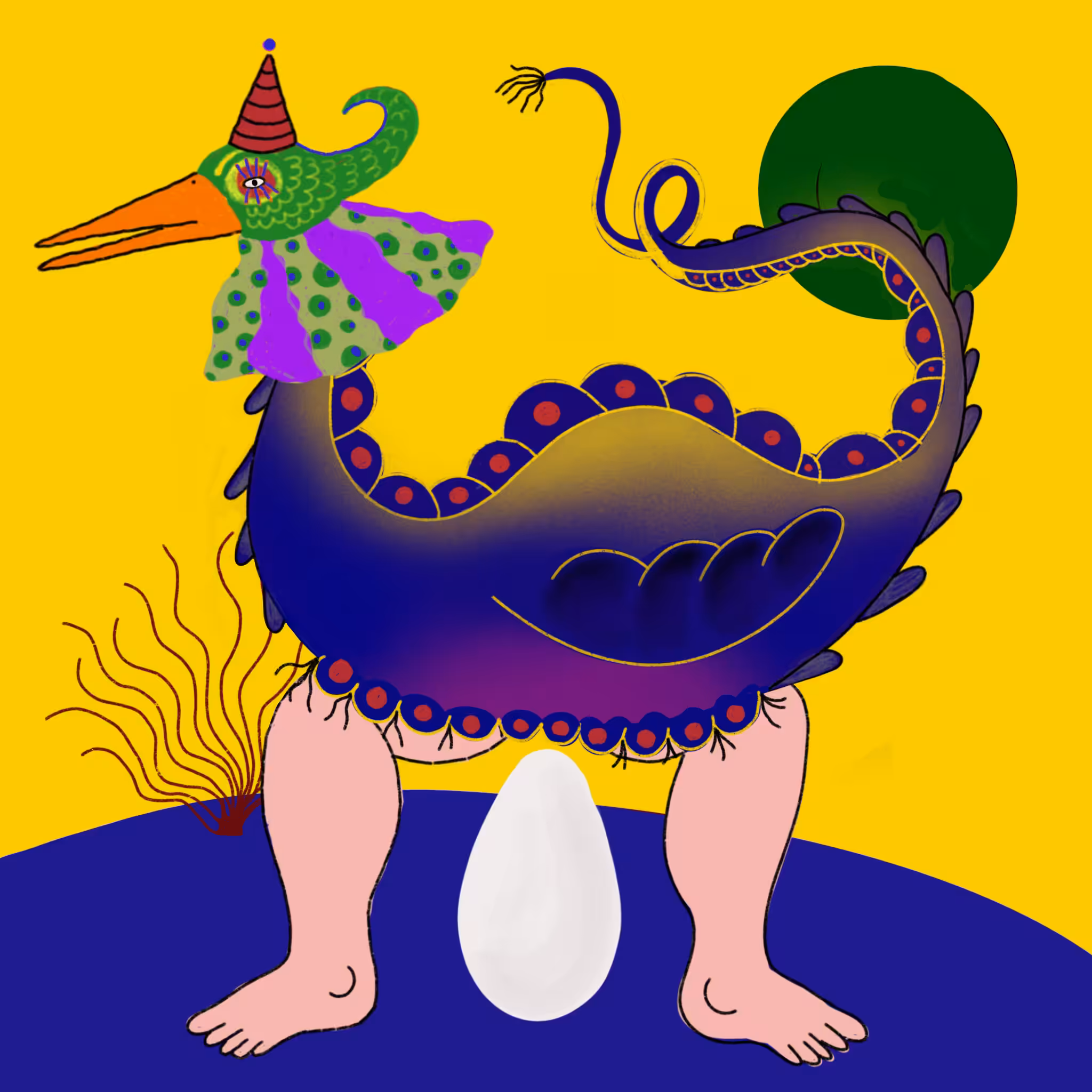Creature #44