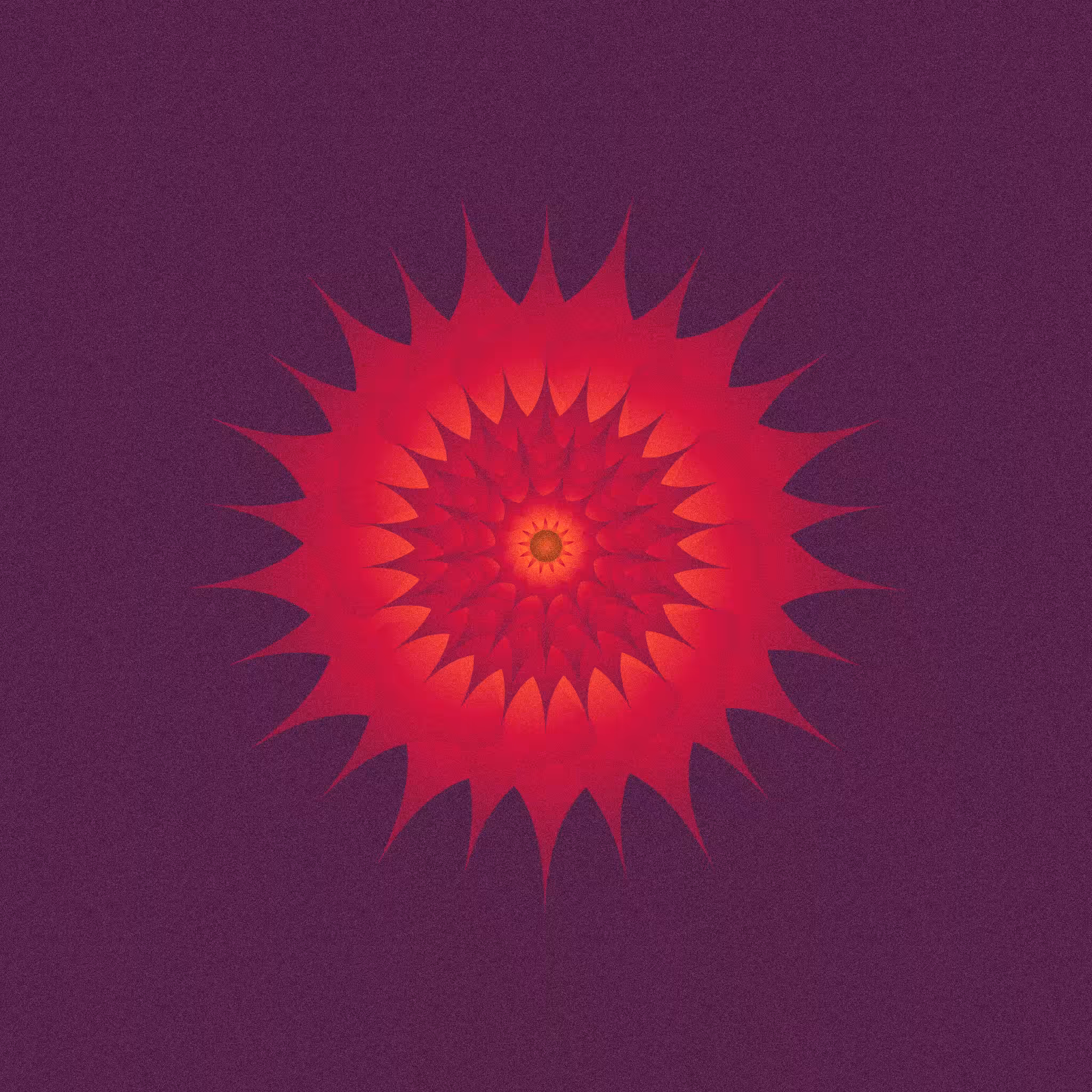 Flower #9