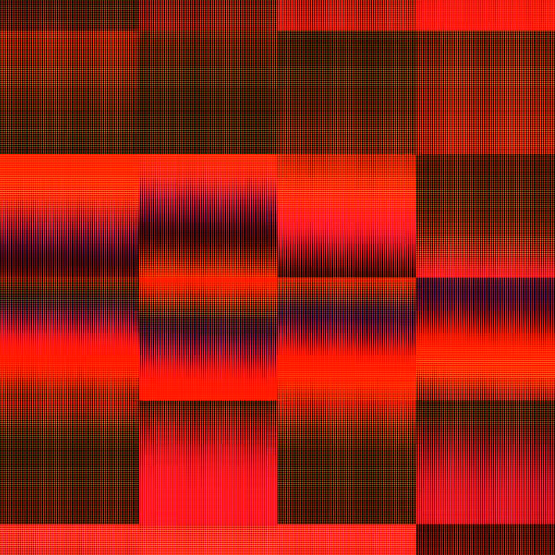 cascade II #41