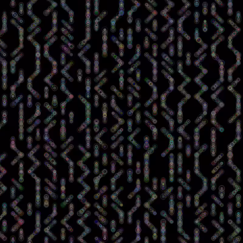 Micro Tapestry #6