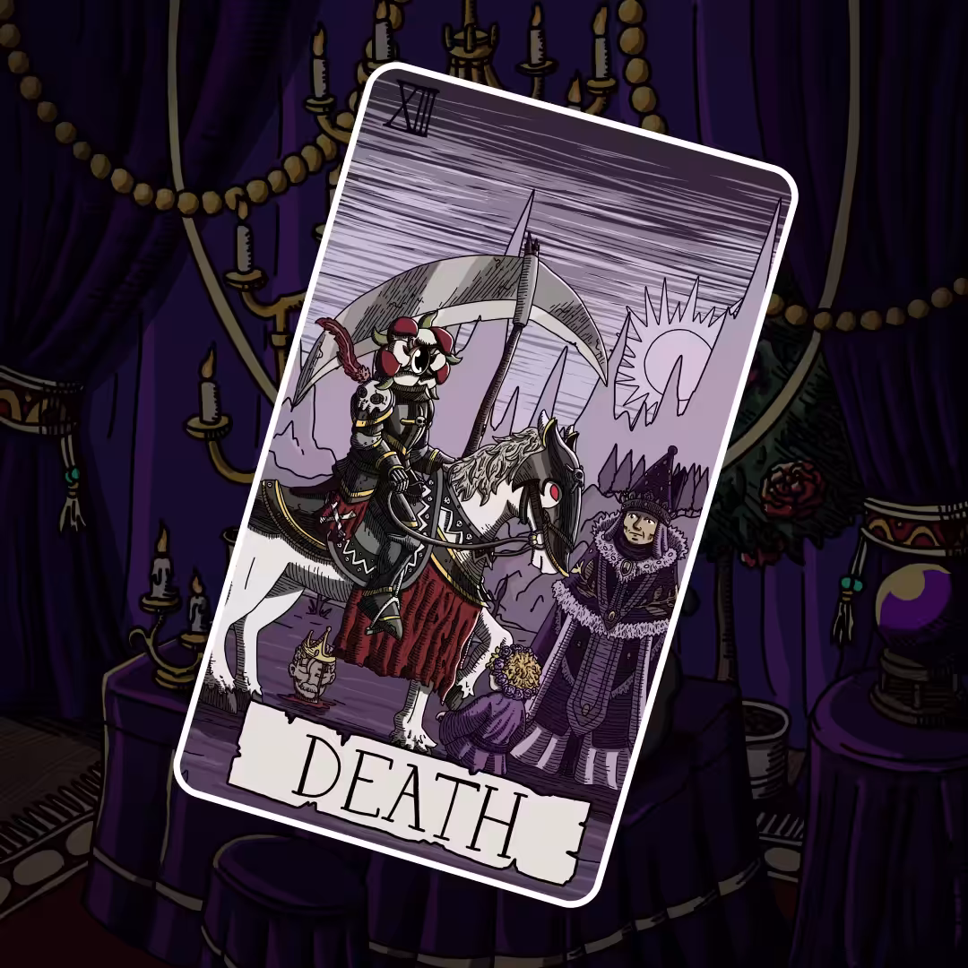 DEATH OEG