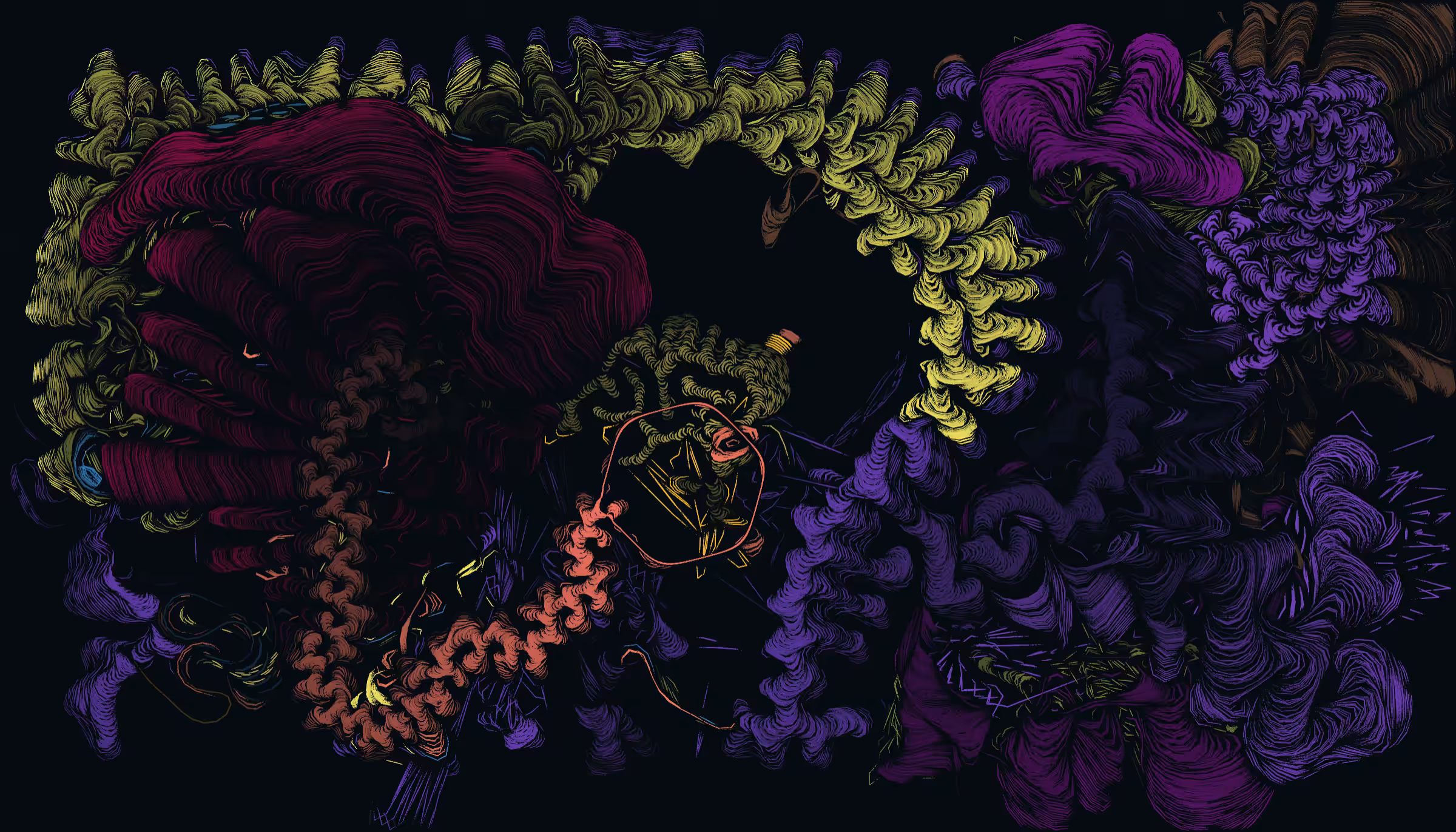 Spaghetti Bones #118
