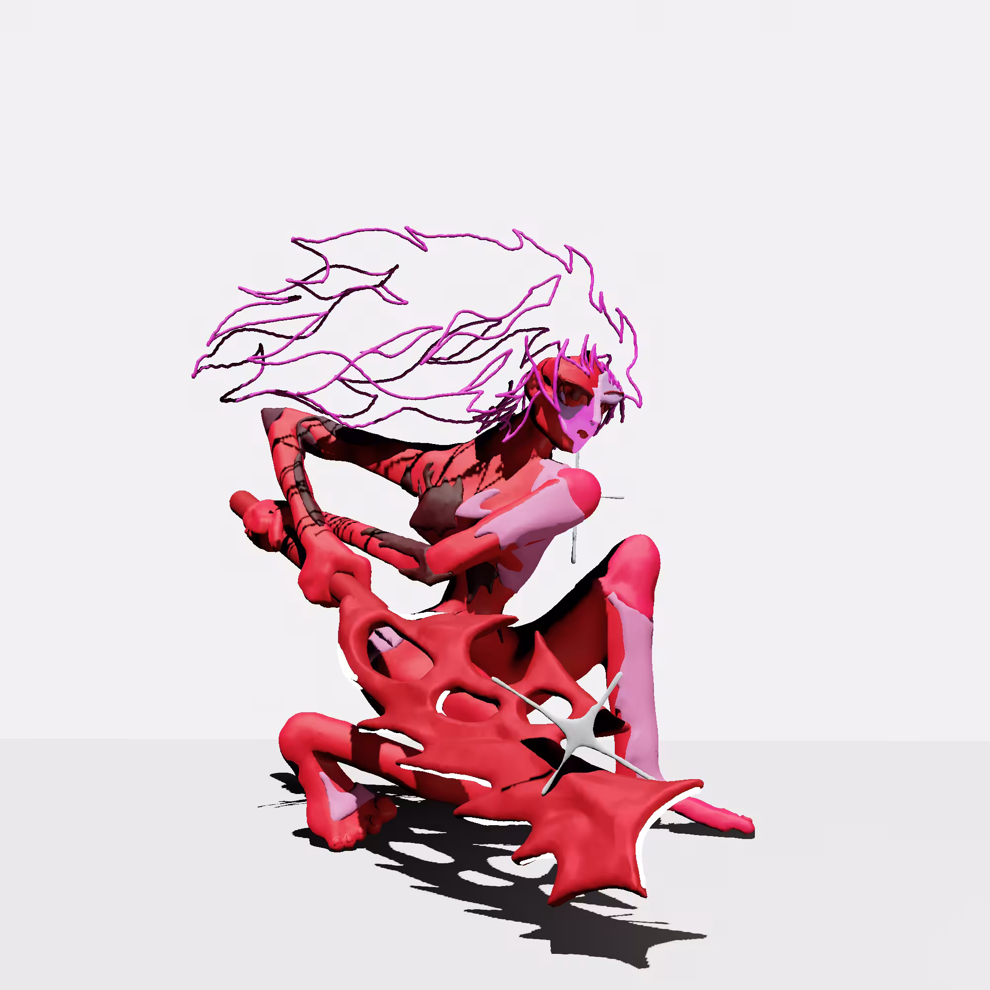 Virtual Red #2/19