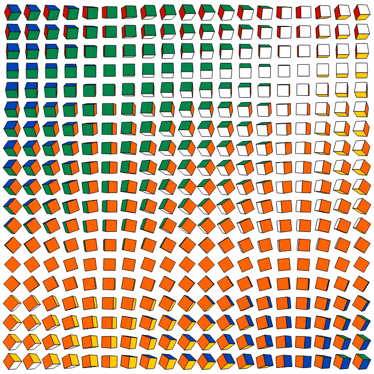 rubikVoxels #72