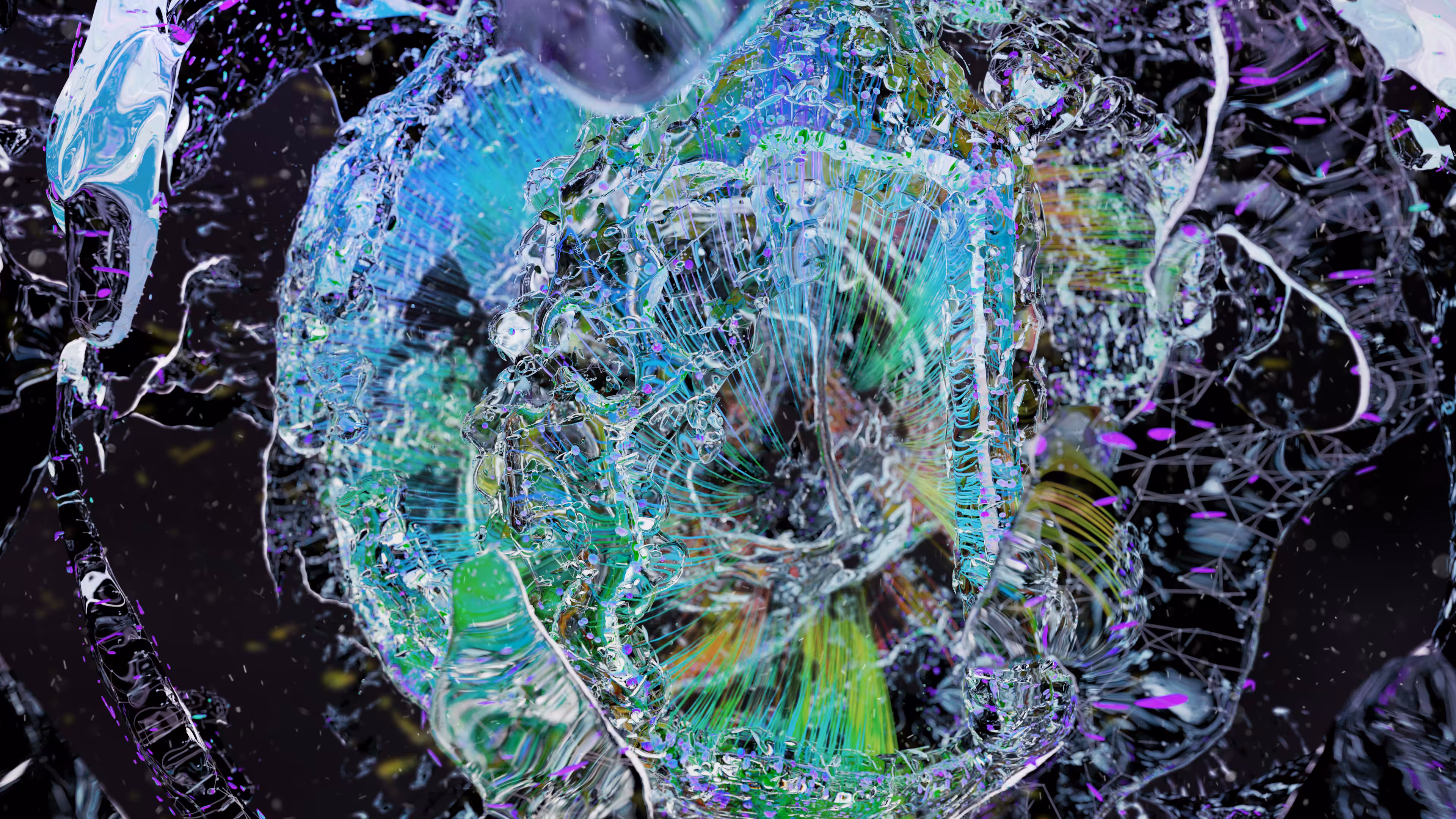 Bio Organism Three.