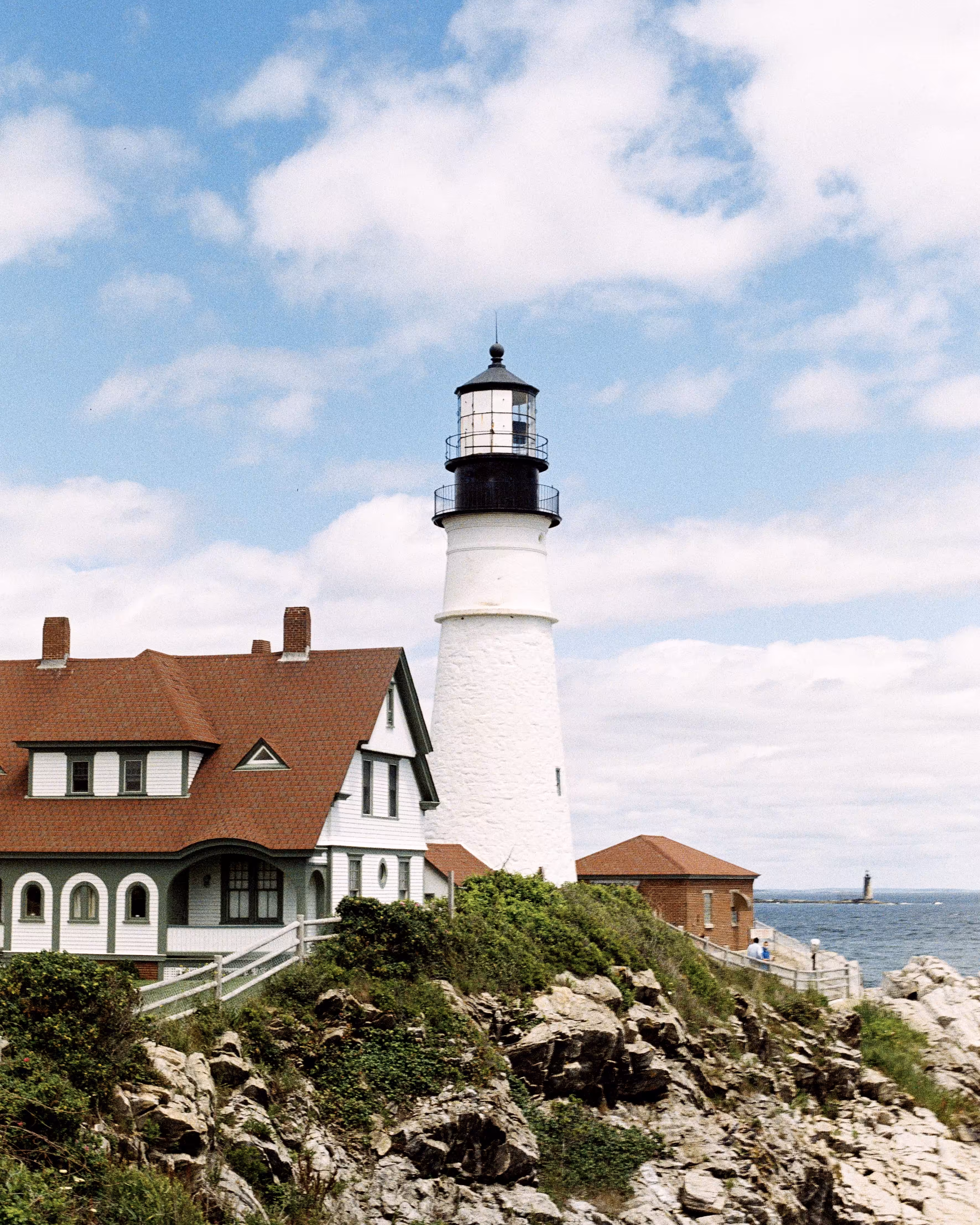 Portland Head Light 