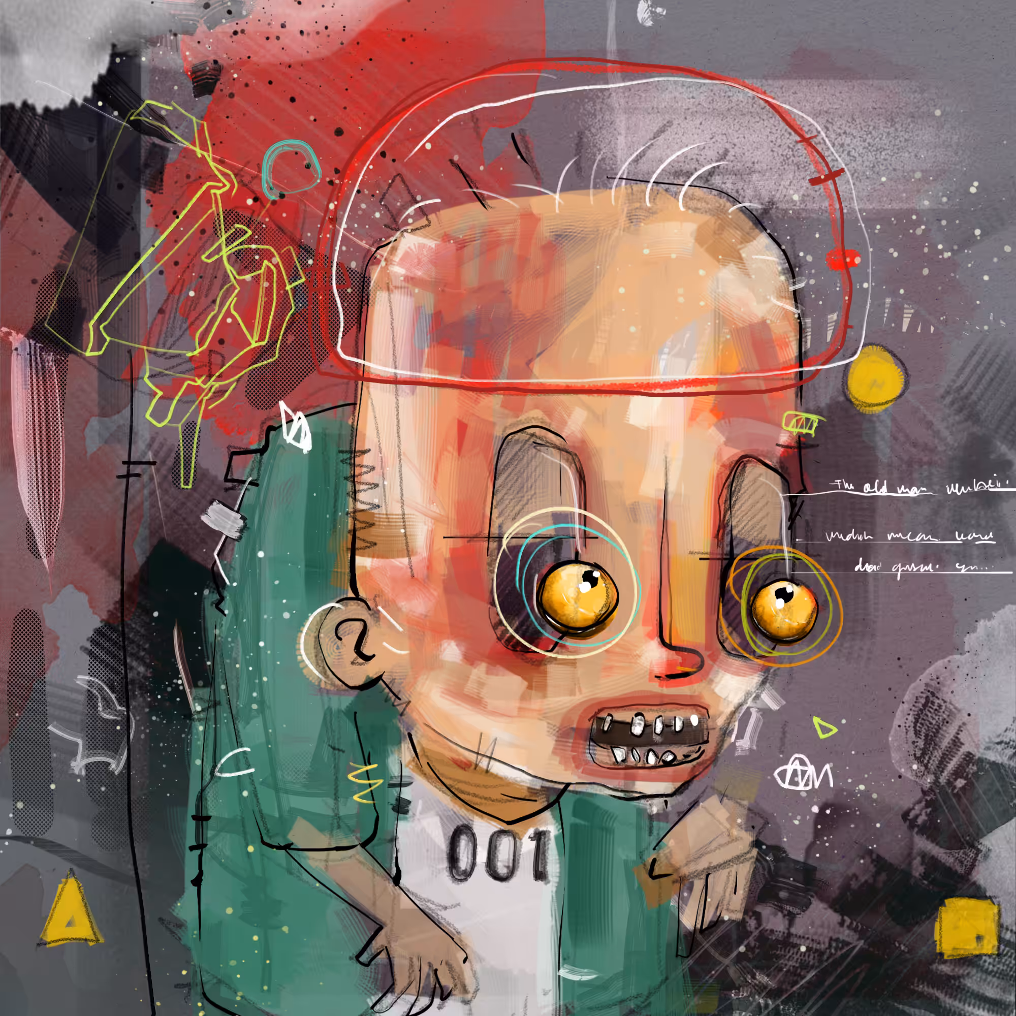 VH-009 The Pensioner