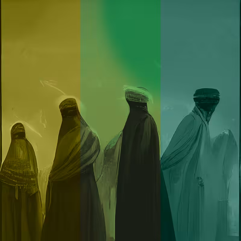 Mandatory hijab #125