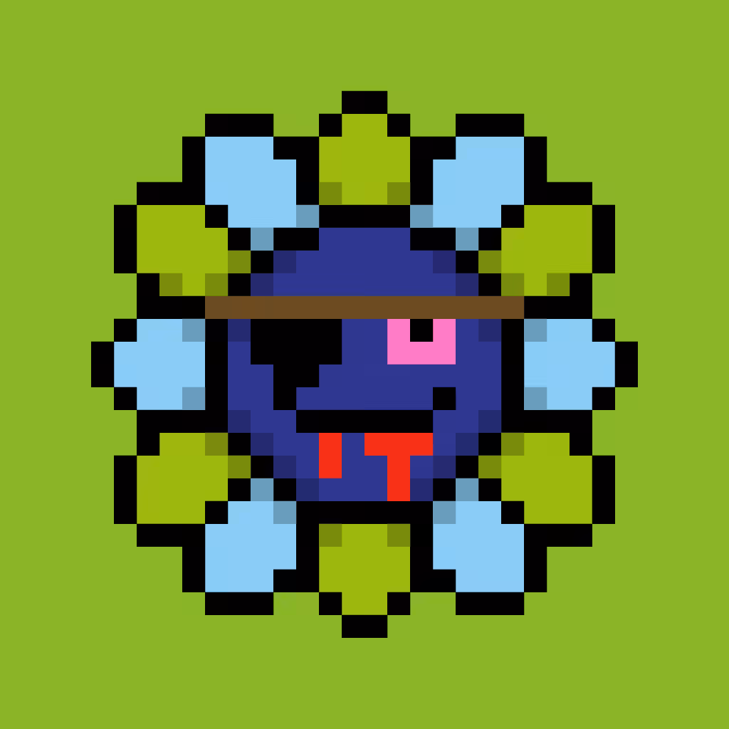 Murakami.Flower #7728