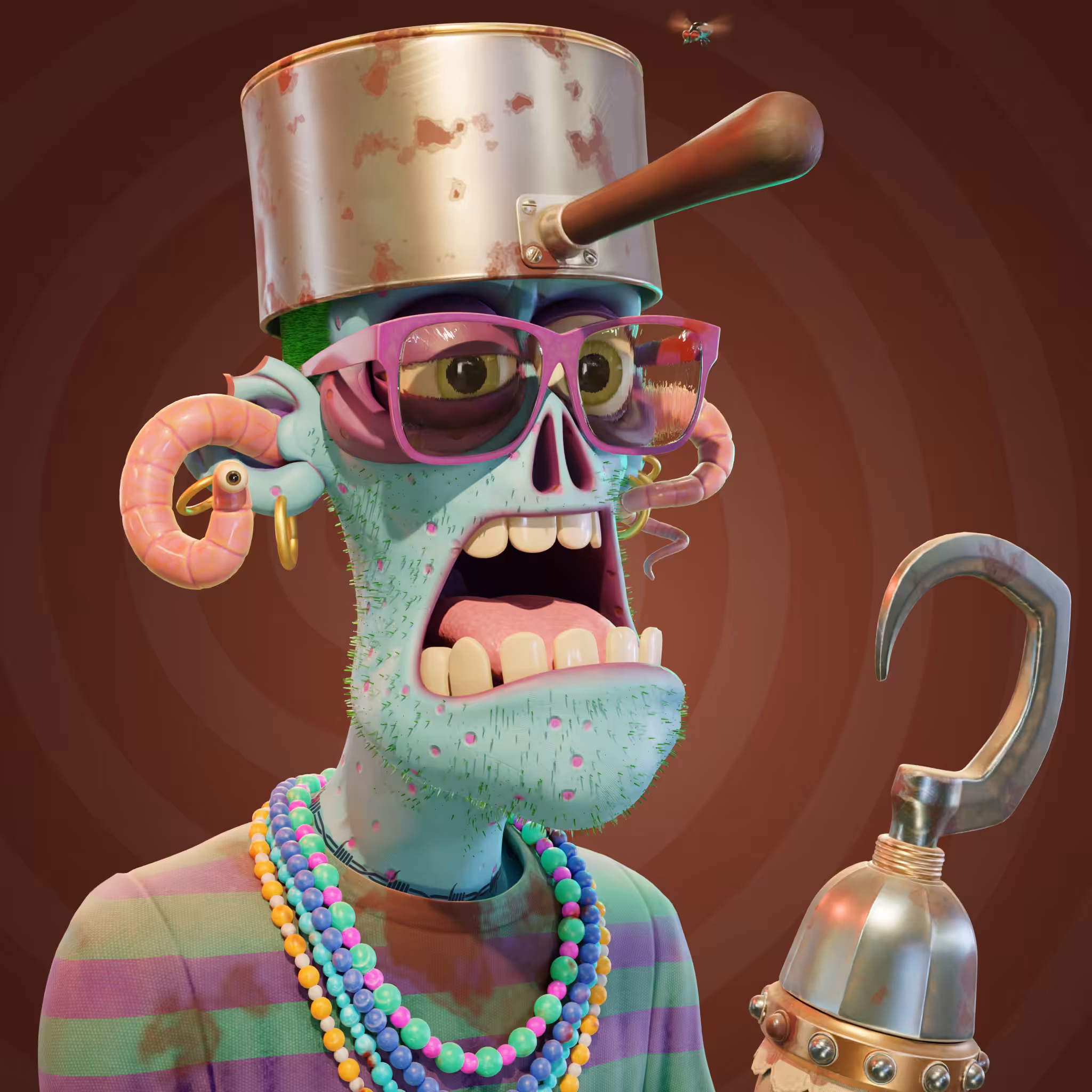 Voodoo Posse 1280