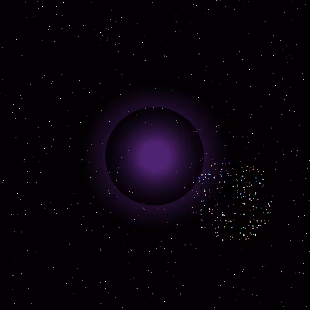Black Holes On-chain: The Starweaver #94