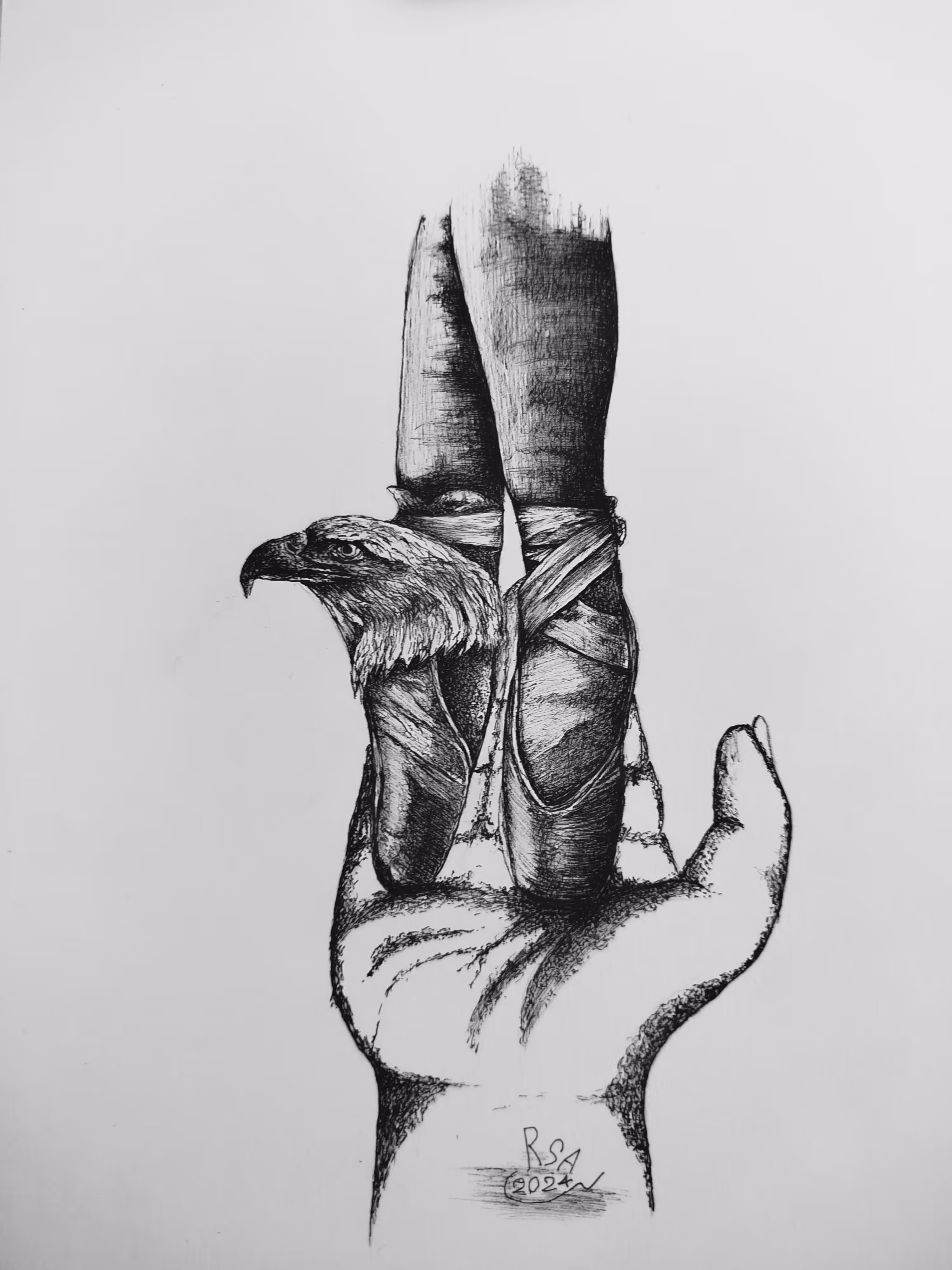 Liberation dance