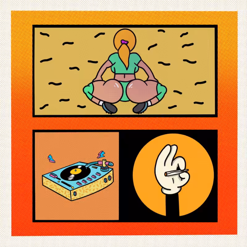 Party Generator  #69