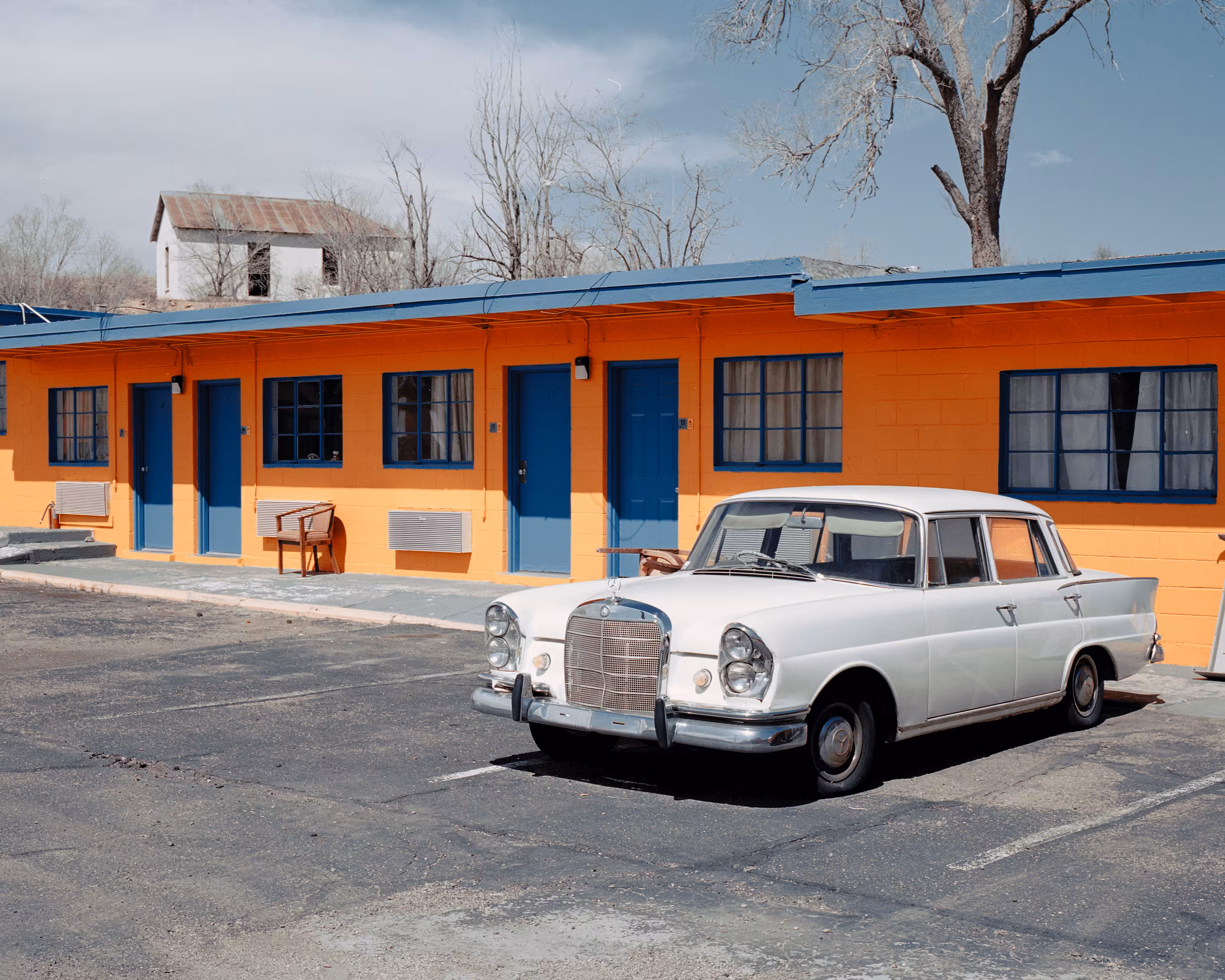 Hidden In Plain Sight #050. Motel Benz