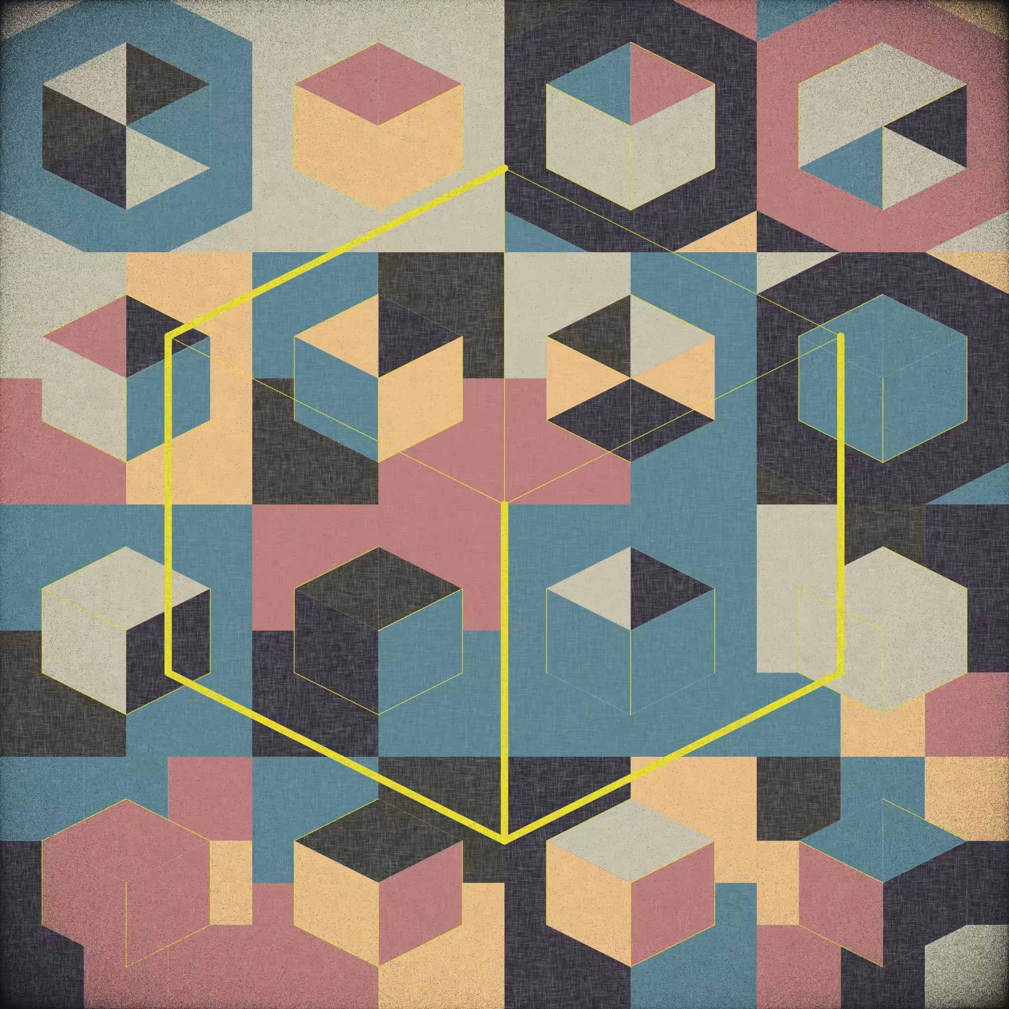 Hexaëder #97
