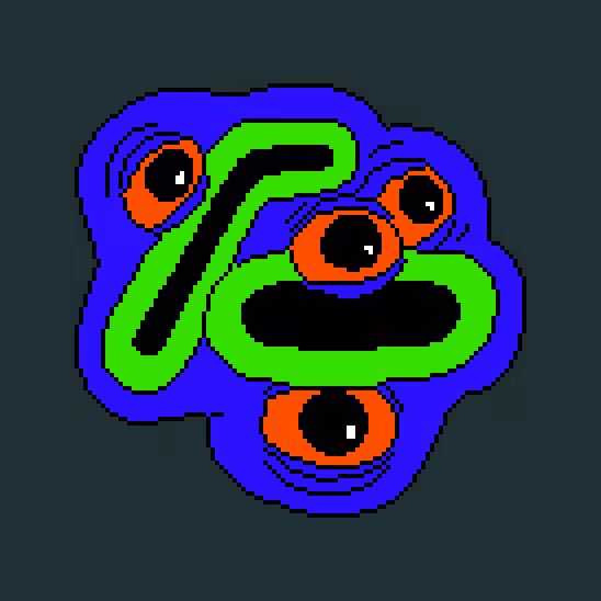 PIXELMATIC PEPE 56