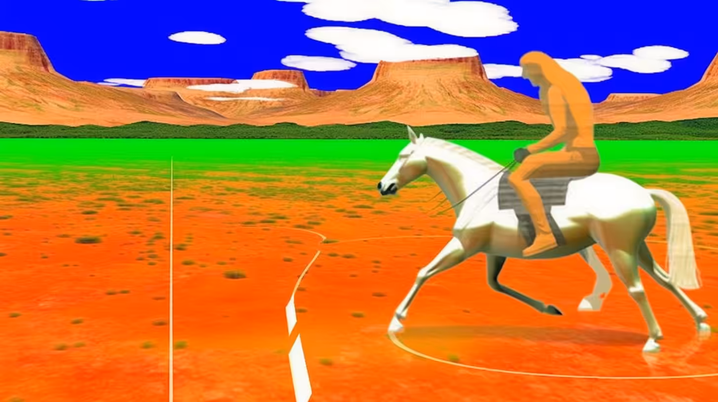Horse racing