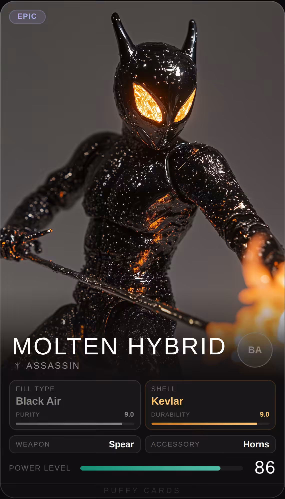 Molten Hybrid