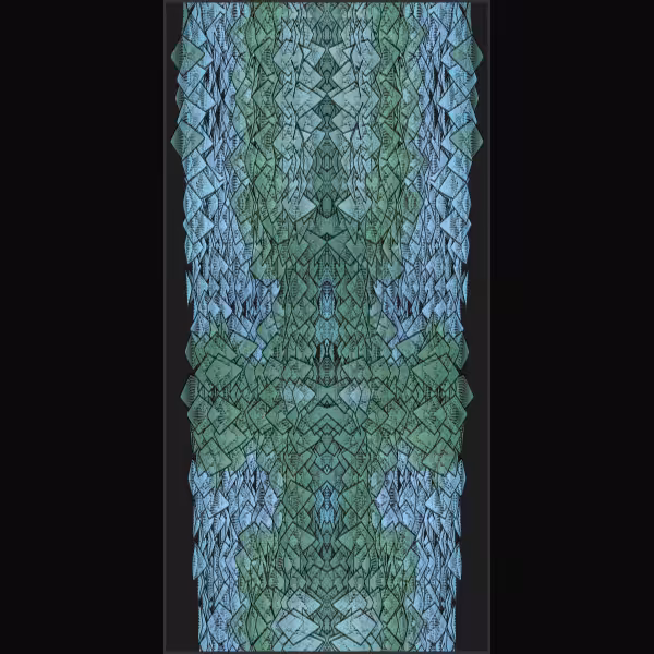 Snake Shell #17