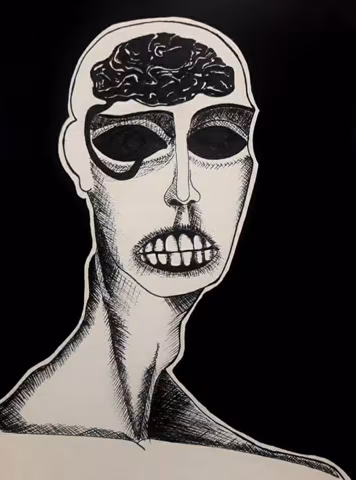 Big Bang in my mind