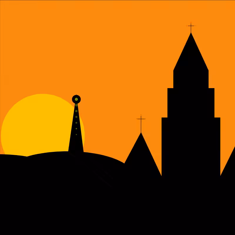 Cathedral #2