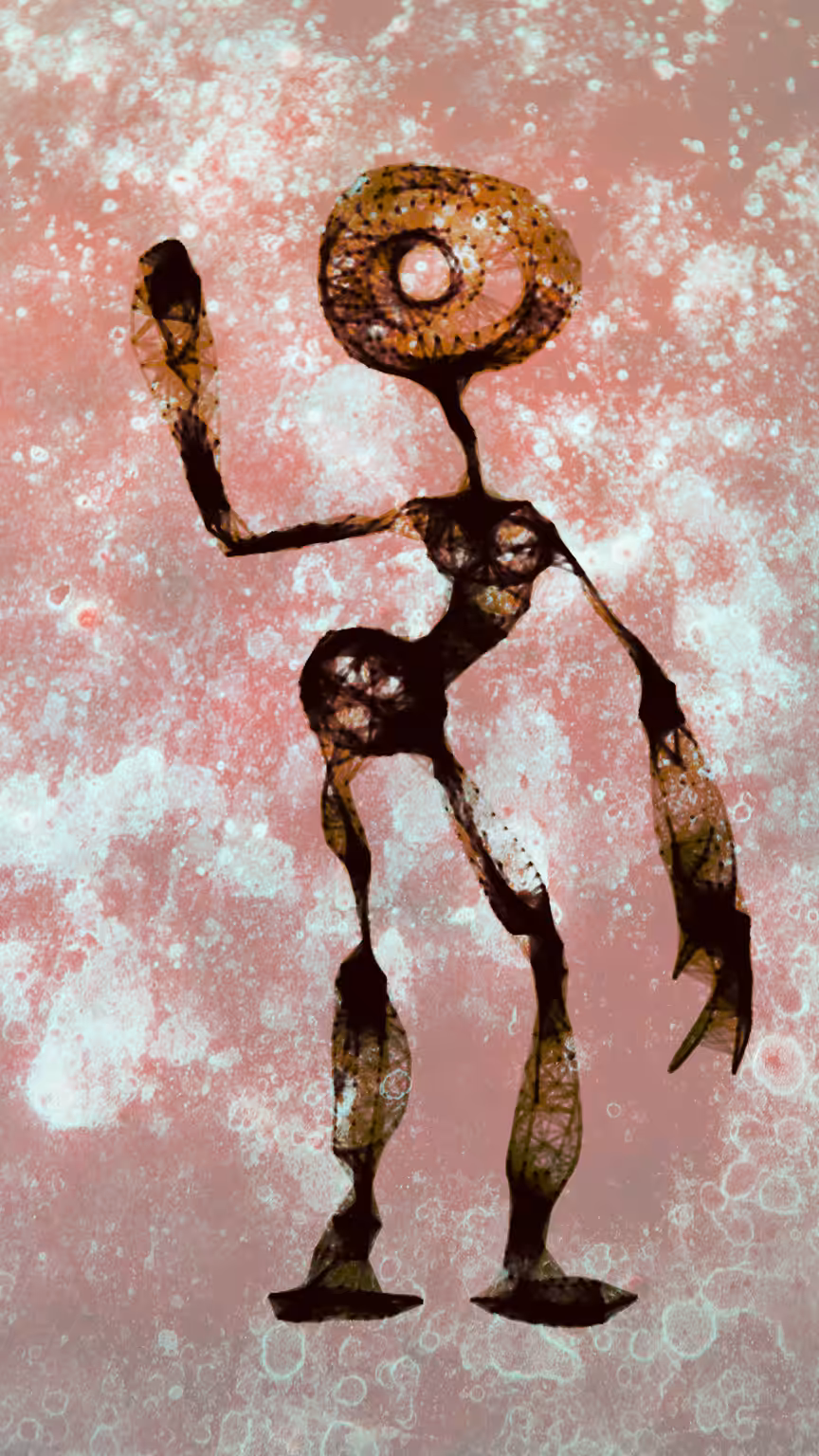 Hollow Gaze