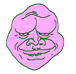 Ugly Troll