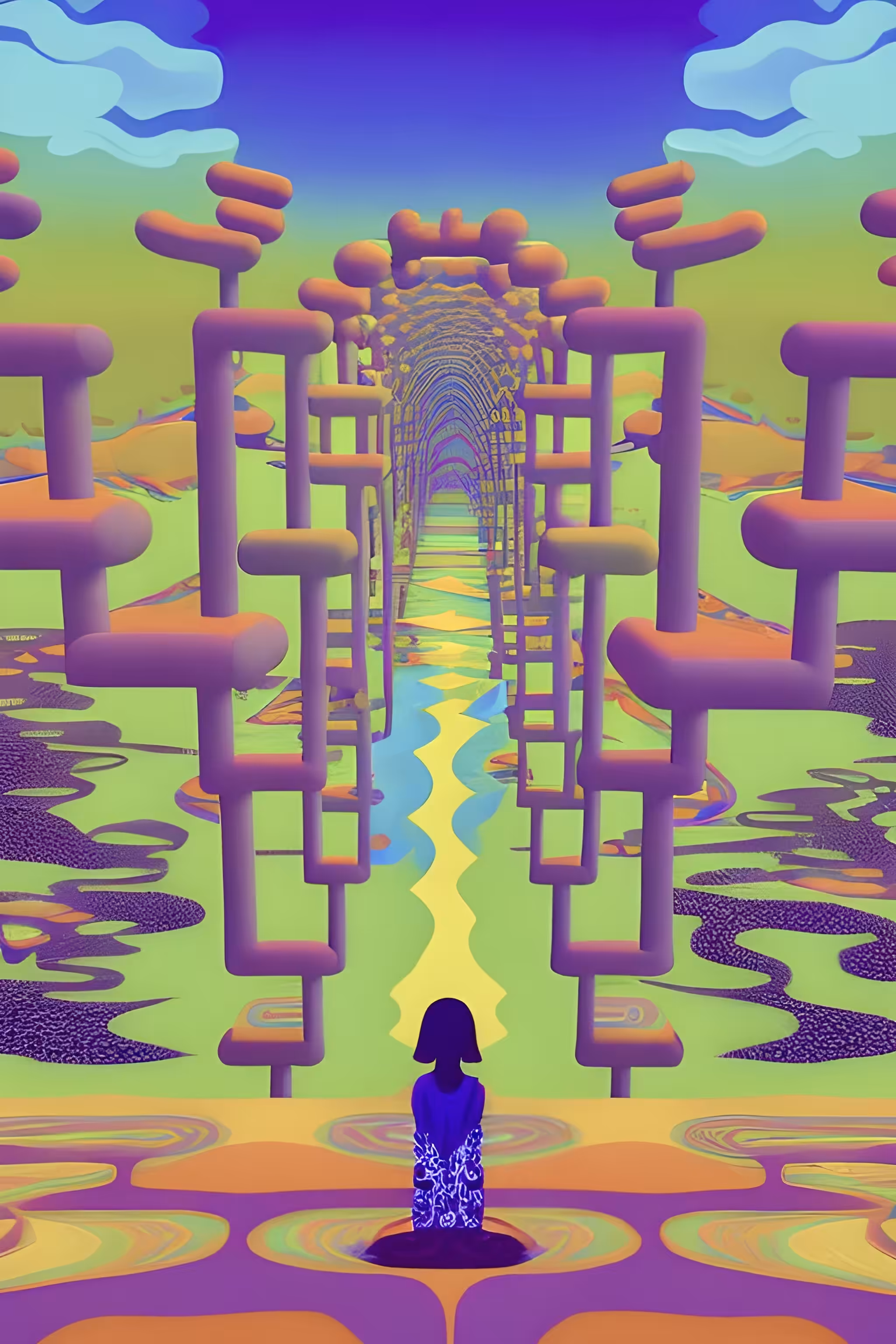 𝑎𝑤𝑎𝑖𝑡𝑖𝑛𝑔 𝑐𝑎𝑙𝑚𝑛𝑒𝑠𝑠