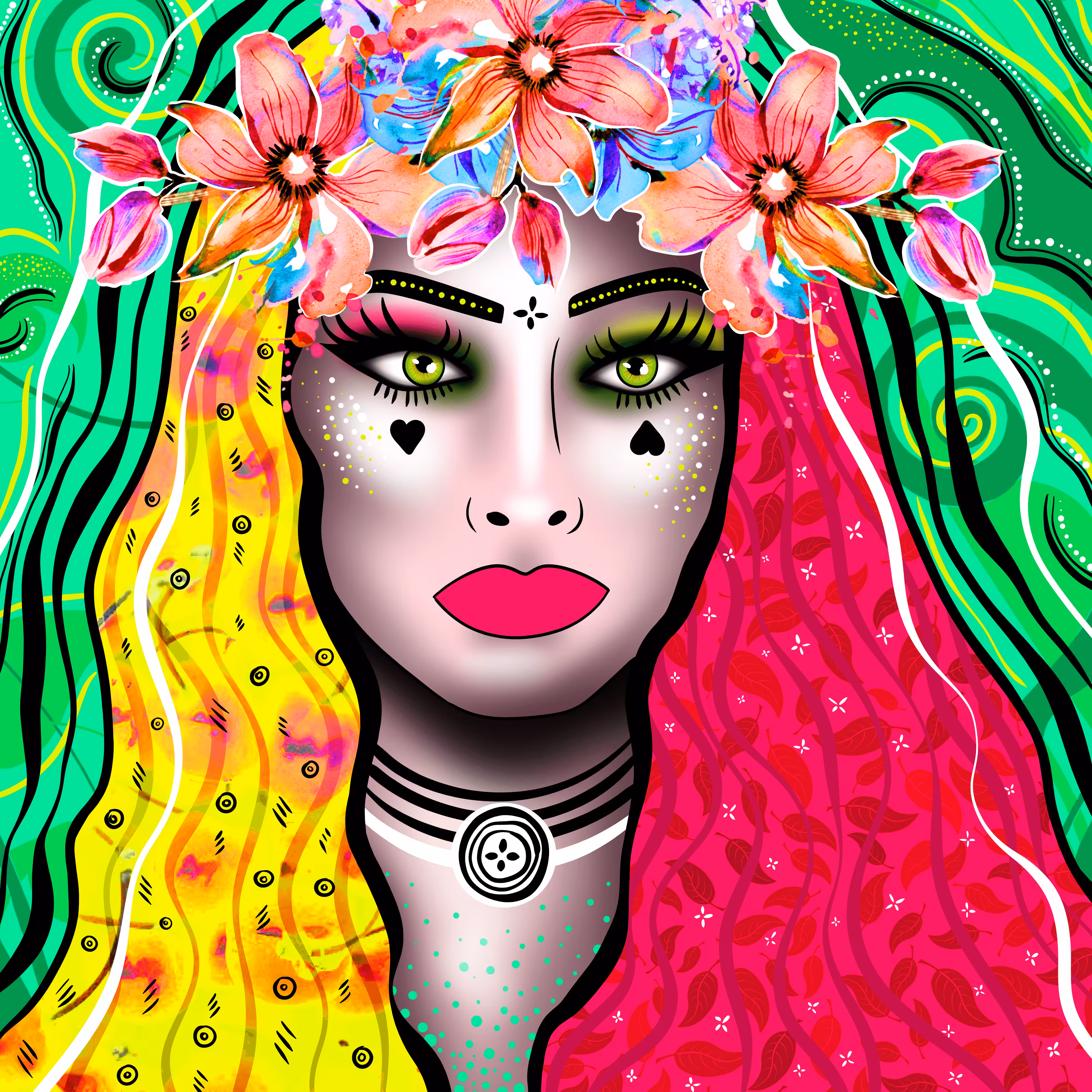 Divine Fire