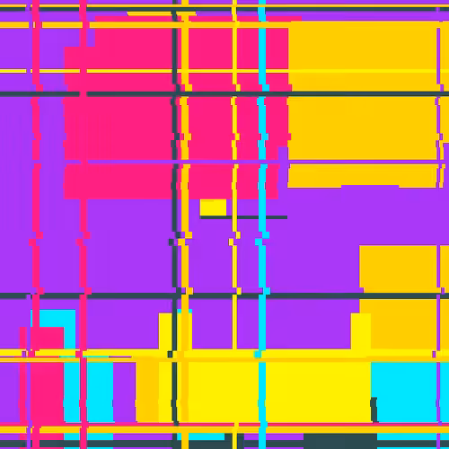 Chromatic Chaos #5641