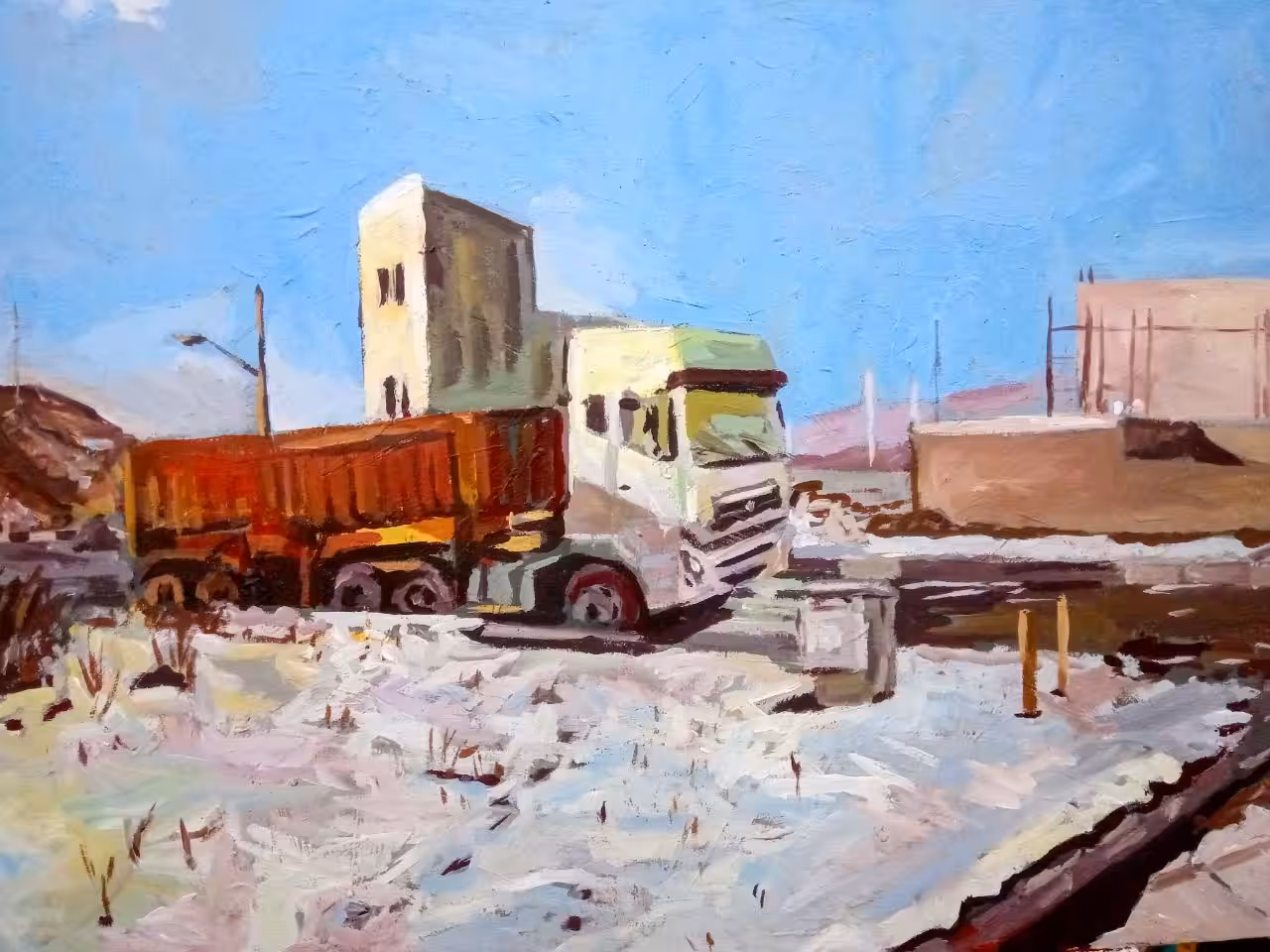 ALI: Alley