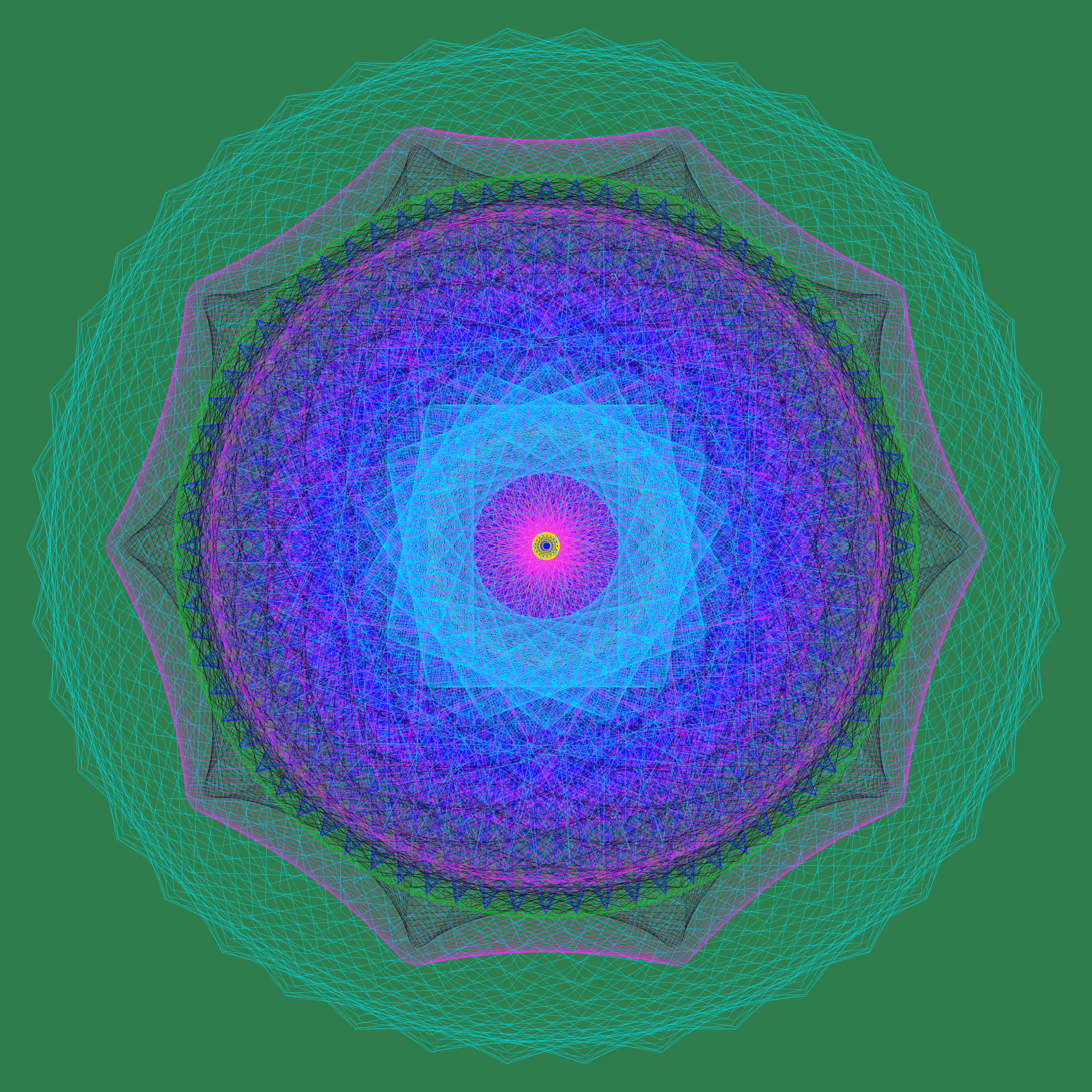 SpiroFlakes #263