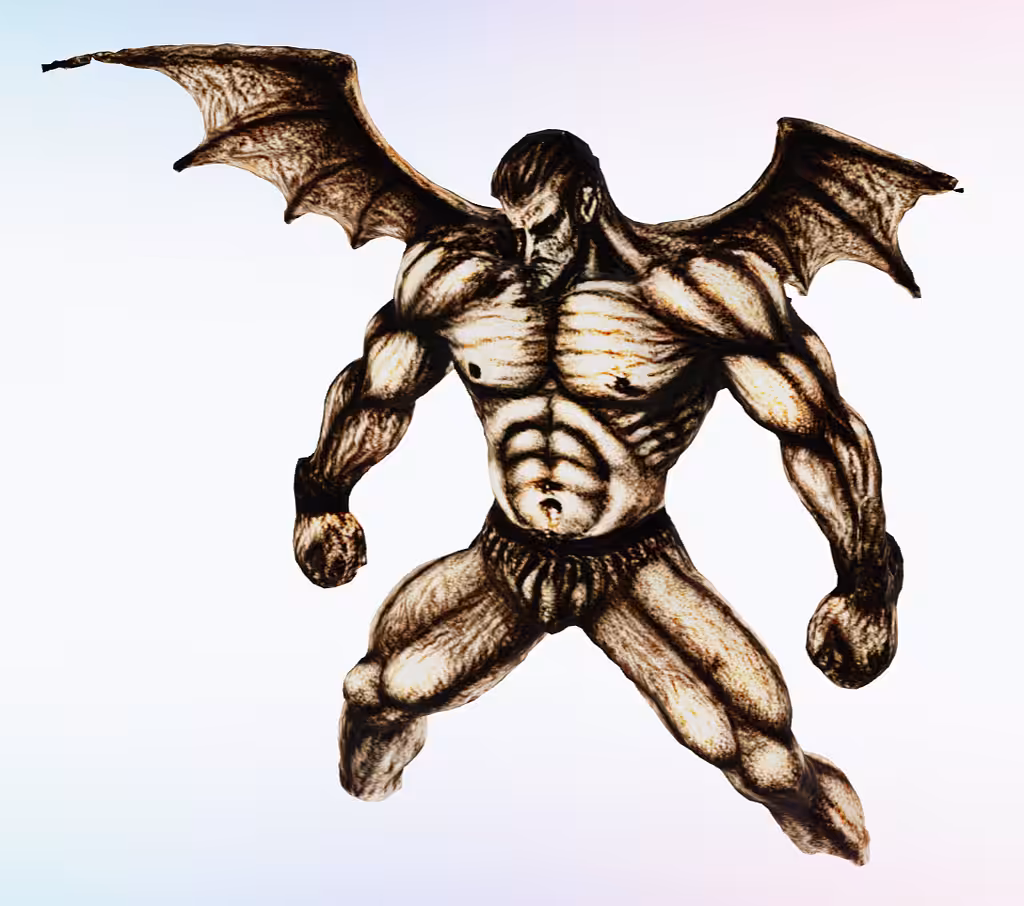 Graphite Anti-Hero - Graphite to 3D Drawing Reference