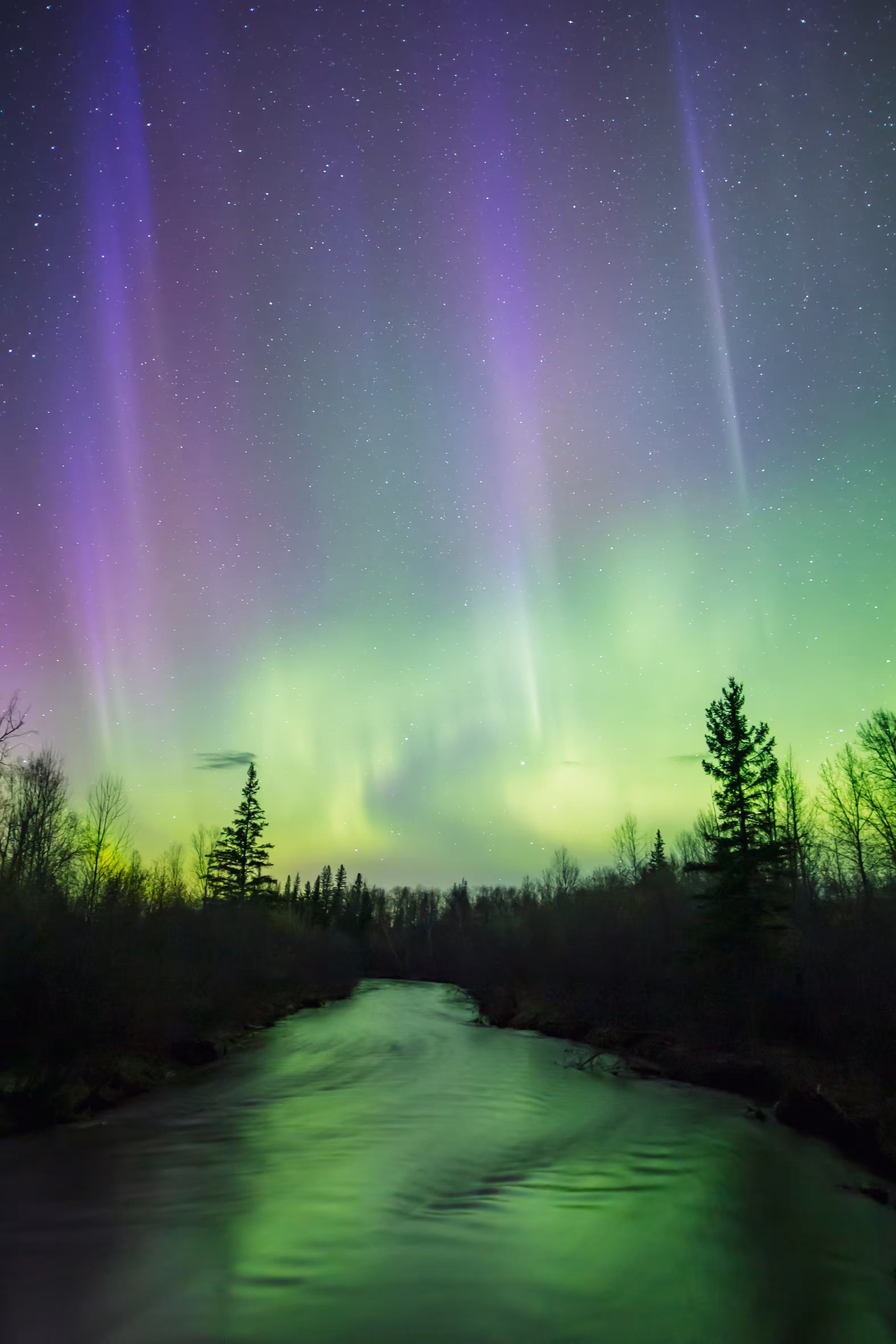 Aurora River