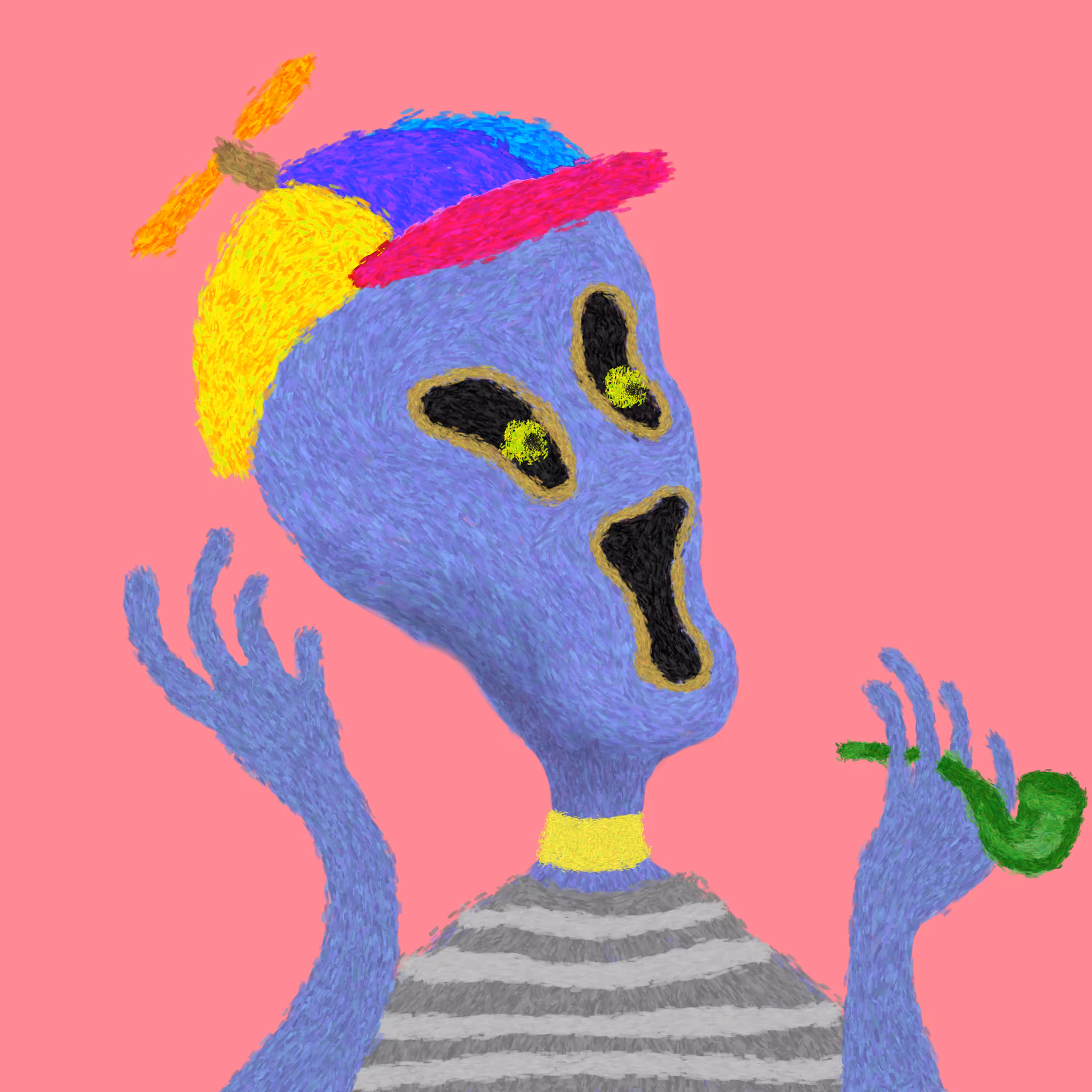 Alien #518