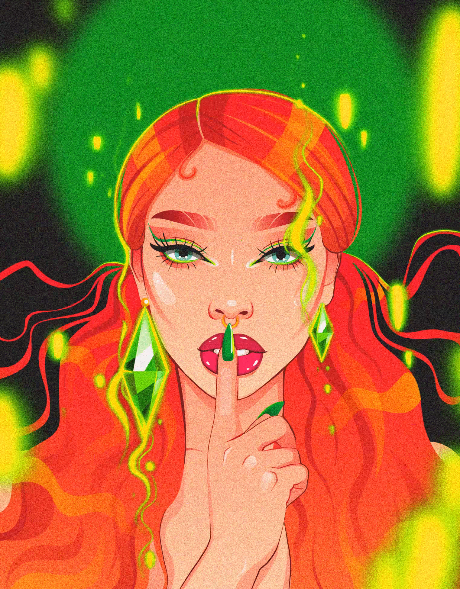 The Art of Poison