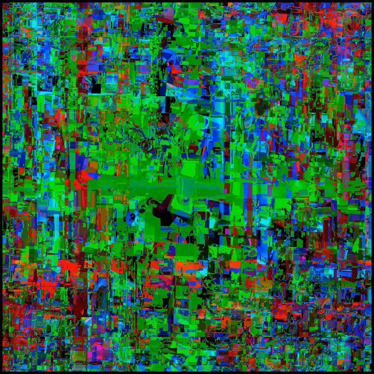 Glitch Generator #39