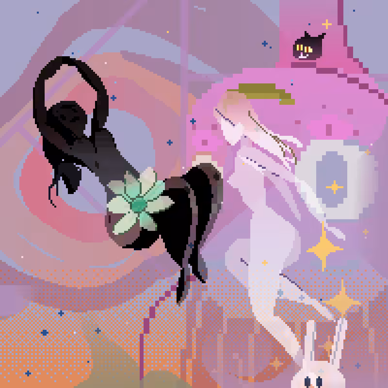 Cosmic Trip 2 #57