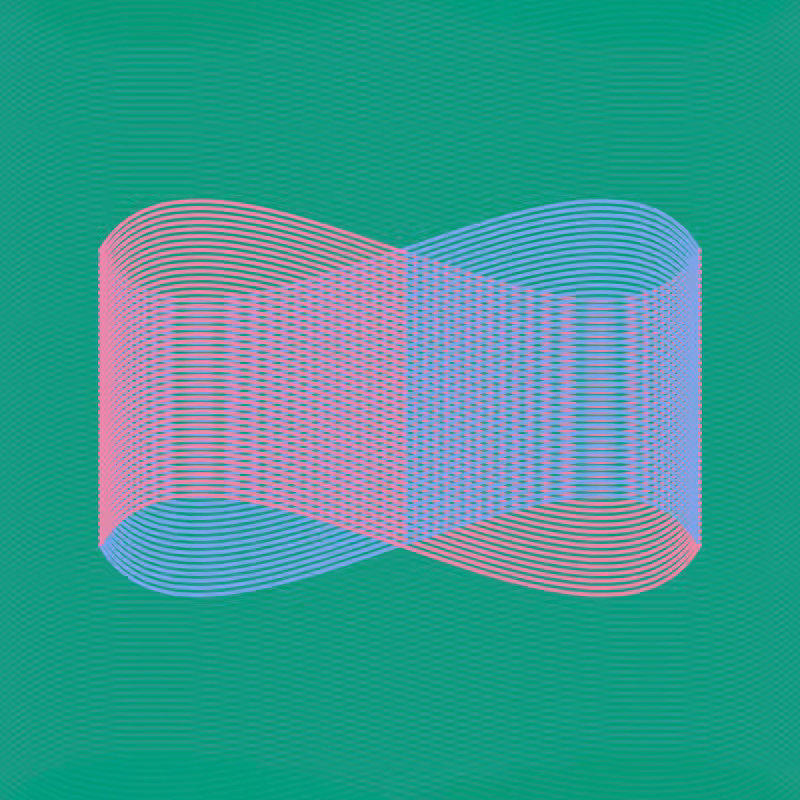 ∞ Infinite shapes of infinity ∞ #24
