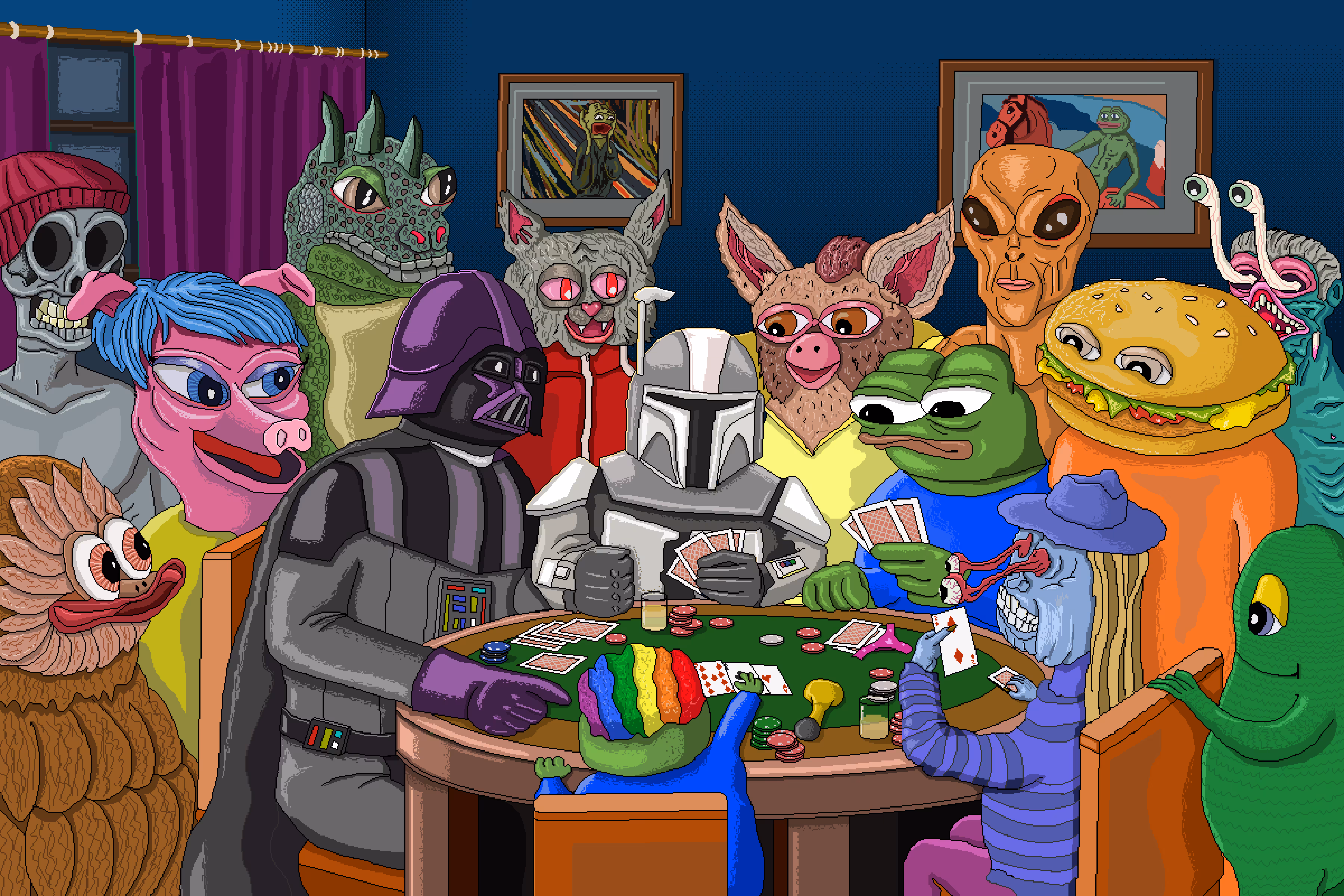 PEGZ Poker Club
