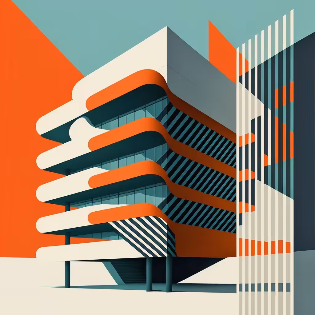Bauhaus Poster #051