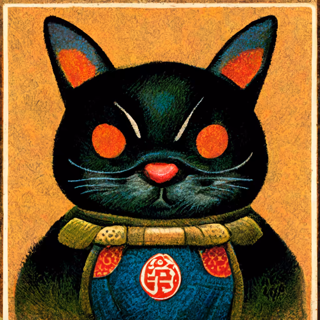 SHOGUN BEAST 11