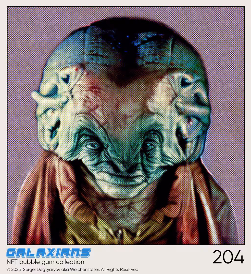 Galaxian #204