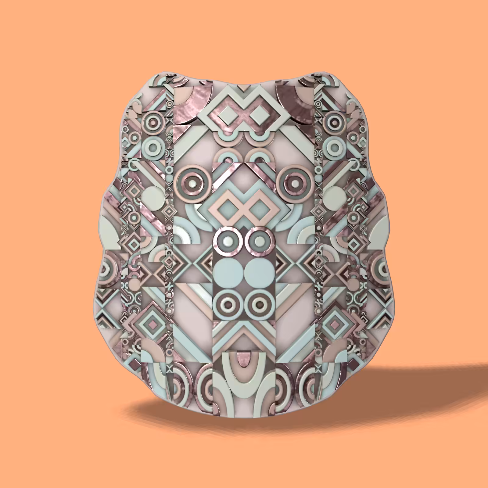 3D Generativemasks #7598