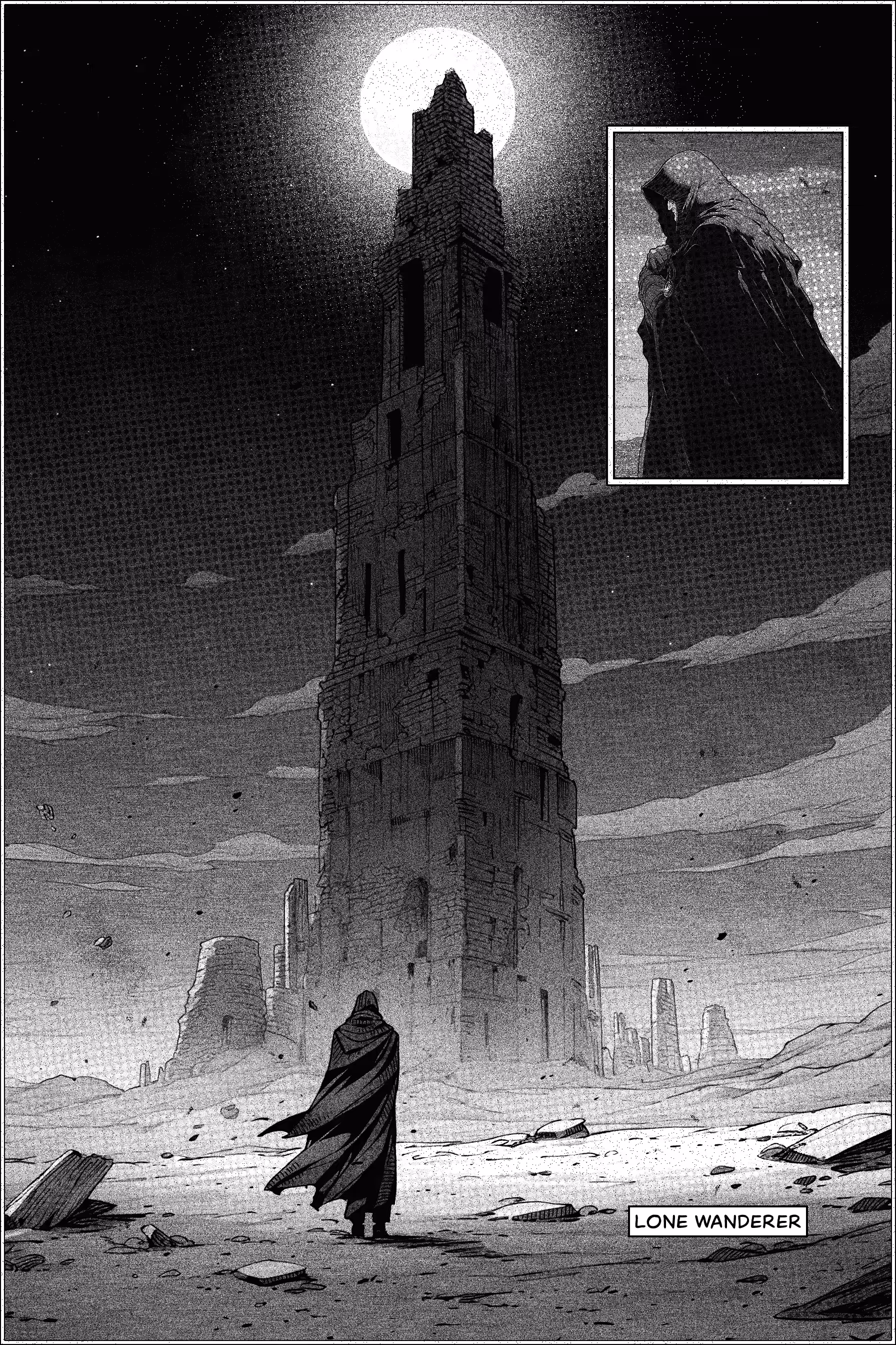 Lone Wanderer